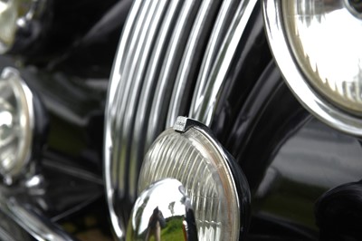 Lot 223 - 1955 Jaguar XK140 Fixed Head Coupe