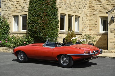 Lot 55 - 1970/1989 CCC Challenger E-Type 4.2 Roadster