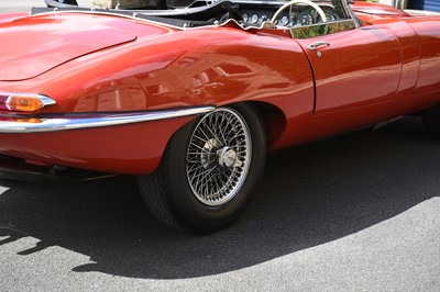Lot 55 - 1970/1989 CCC Challenger E-Type 4.2 Roadster