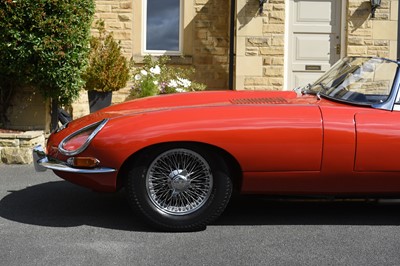 Lot 55 - 1970/1989 CCC Challenger E-Type 4.2 Roadster