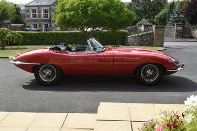 Lot 55 - 1970/1989 CCC Challenger E-Type 4.2 Roadster