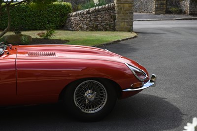 Lot 55 - 1970/1989 CCC Challenger E-Type 4.2 Roadster