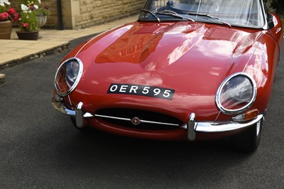 Lot 55 - 1970/1989 CCC Challenger E-Type 4.2 Roadster