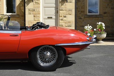 Lot 55 - 1970/1989 CCC Challenger E-Type 4.2 Roadster