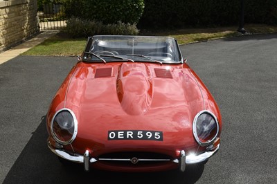 Lot 55 - 1970/1989 CCC Challenger E-Type 4.2 Roadster