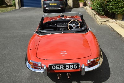 Lot 55 - 1970/1989 CCC Challenger E-Type 4.2 Roadster