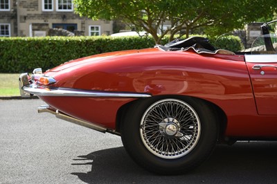 Lot 55 - 1970/1989 CCC Challenger E-Type 4.2 Roadster