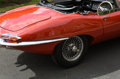 Lot 55 - 1970/1989 CCC Challenger E-Type 4.2 Roadster