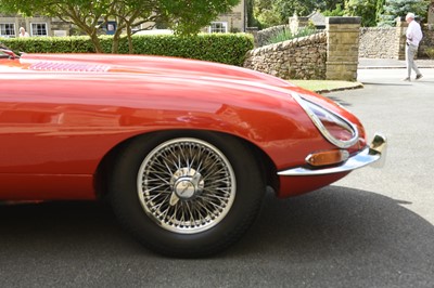 Lot 55 - 1970/1989 CCC Challenger E-Type 4.2 Roadster