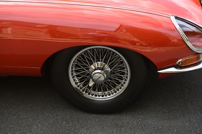 Lot 55 - 1970/1989 CCC Challenger E-Type 4.2 Roadster