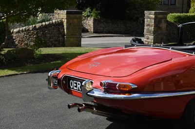 Lot 55 - 1970/1989 CCC Challenger E-Type 4.2 Roadster