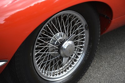 Lot 55 - 1970/1989 CCC Challenger E-Type 4.2 Roadster