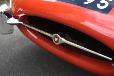 Lot 55 - 1970/1989 CCC Challenger E-Type 4.2 Roadster