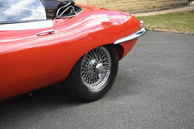 Lot 55 - 1970/1989 CCC Challenger E-Type 4.2 Roadster