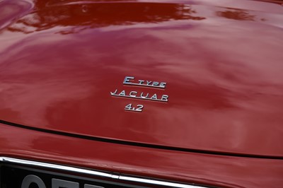 Lot 55 - 1970/1989 CCC Challenger E-Type 4.2 Roadster