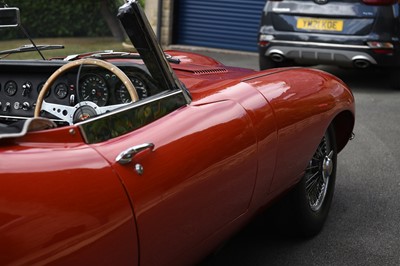 Lot 55 - 1970/1989 CCC Challenger E-Type 4.2 Roadster