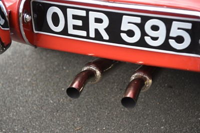 Lot 55 - 1970/1989 CCC Challenger E-Type 4.2 Roadster