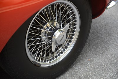 Lot 55 - 1970/1989 CCC Challenger E-Type 4.2 Roadster