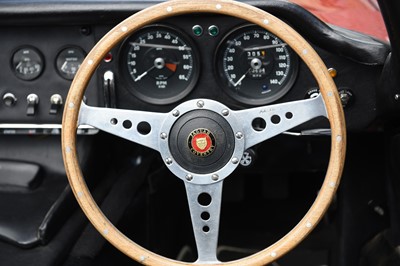 Lot 55 - 1970/1989 CCC Challenger E-Type 4.2 Roadster