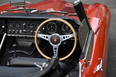 Lot 55 - 1970/1989 CCC Challenger E-Type 4.2 Roadster