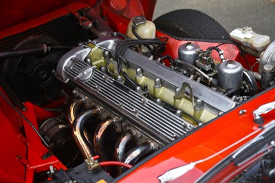 Lot 55 - 1970/1989 CCC Challenger E-Type 4.2 Roadster