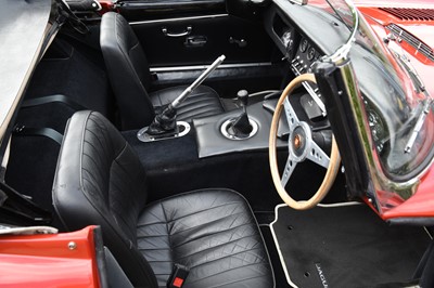 Lot 55 - 1970/1989 CCC Challenger E-Type 4.2 Roadster