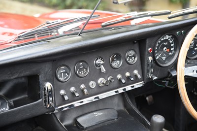 Lot 55 - 1970/1989 CCC Challenger E-Type 4.2 Roadster