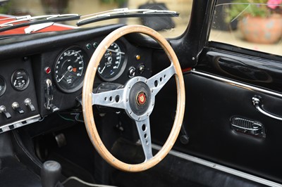 Lot 55 - 1970/1989 CCC Challenger E-Type 4.2 Roadster