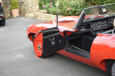 Lot 55 - 1970/1989 CCC Challenger E-Type 4.2 Roadster