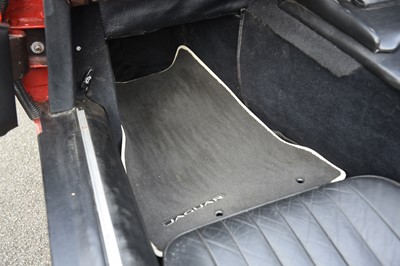 Lot 55 - 1970/1989 CCC Challenger E-Type 4.2 Roadster