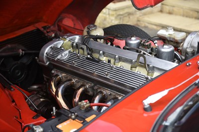 Lot 55 - 1970/1989 CCC Challenger E-Type 4.2 Roadster