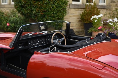 Lot 55 - 1970/1989 CCC Challenger E-Type 4.2 Roadster