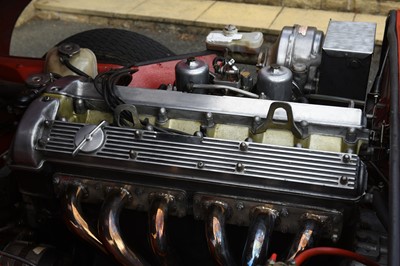 Lot 55 - 1970/1989 CCC Challenger E-Type 4.2 Roadster