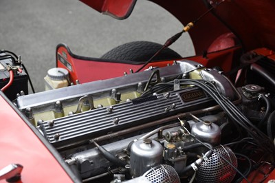 Lot 55 - 1970/1989 CCC Challenger E-Type 4.2 Roadster