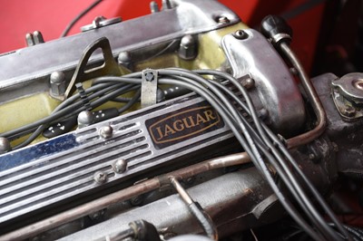 Lot 55 - 1970/1989 CCC Challenger E-Type 4.2 Roadster