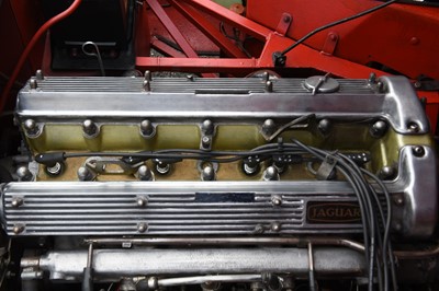 Lot 55 - 1970/1989 CCC Challenger E-Type 4.2 Roadster