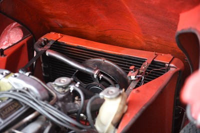 Lot 55 - 1970/1989 CCC Challenger E-Type 4.2 Roadster