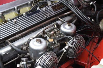 Lot 55 - 1970/1989 CCC Challenger E-Type 4.2 Roadster