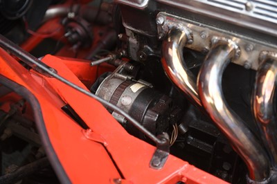 Lot 55 - 1970/1989 CCC Challenger E-Type 4.2 Roadster