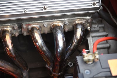 Lot 55 - 1970/1989 CCC Challenger E-Type 4.2 Roadster