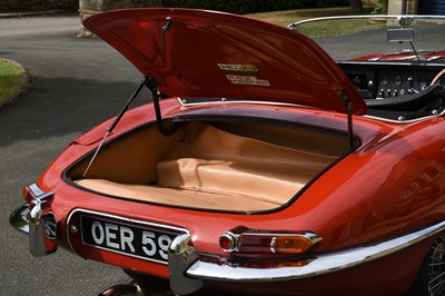 Lot 55 - 1970/1989 CCC Challenger E-Type 4.2 Roadster