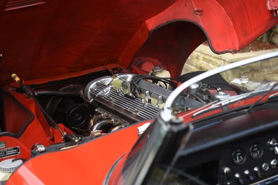 Lot 55 - 1970/1989 CCC Challenger E-Type 4.2 Roadster