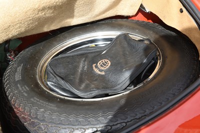 Lot 55 - 1970/1989 CCC Challenger E-Type 4.2 Roadster