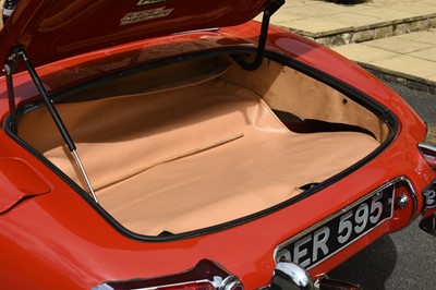 Lot 55 - 1970/1989 CCC Challenger E-Type 4.2 Roadster