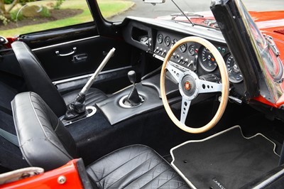 Lot 55 - 1970/1989 CCC Challenger E-Type 4.2 Roadster