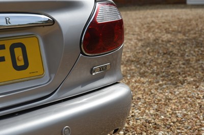 Lot 144 - 2003 Jaguar XK8 4.2 Convertible