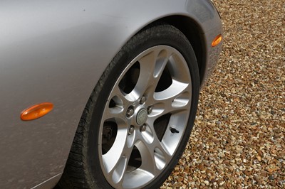 Lot 144 - 2003 Jaguar XK8 4.2 Convertible