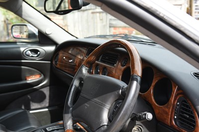Lot 144 - 2003 Jaguar XK8 4.2 Convertible