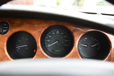 Lot 144 - 2003 Jaguar XK8 4.2 Convertible