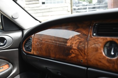 Lot 144 - 2003 Jaguar XK8 4.2 Convertible